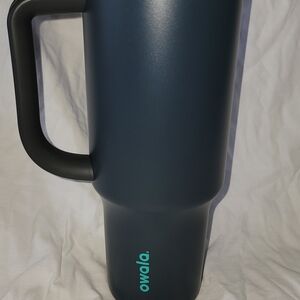 Owala Travel 40 oz Stainless Steel Tumbler